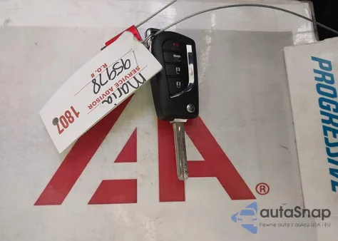 2024 Toyota Corolla Le из США, поврежденный, VIN 5YFB4MDE6RP138932